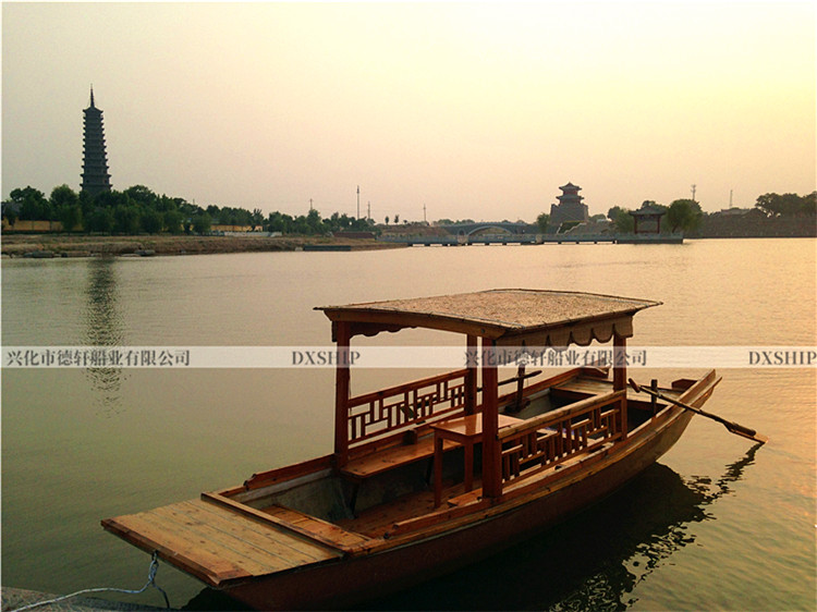 辽宁鞍山5米单蓬船